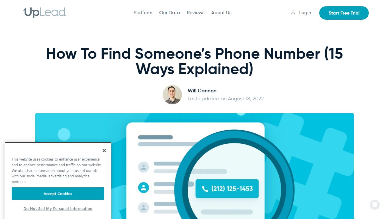 How To Find Someone’s Phone Number (15 Ways Explained)